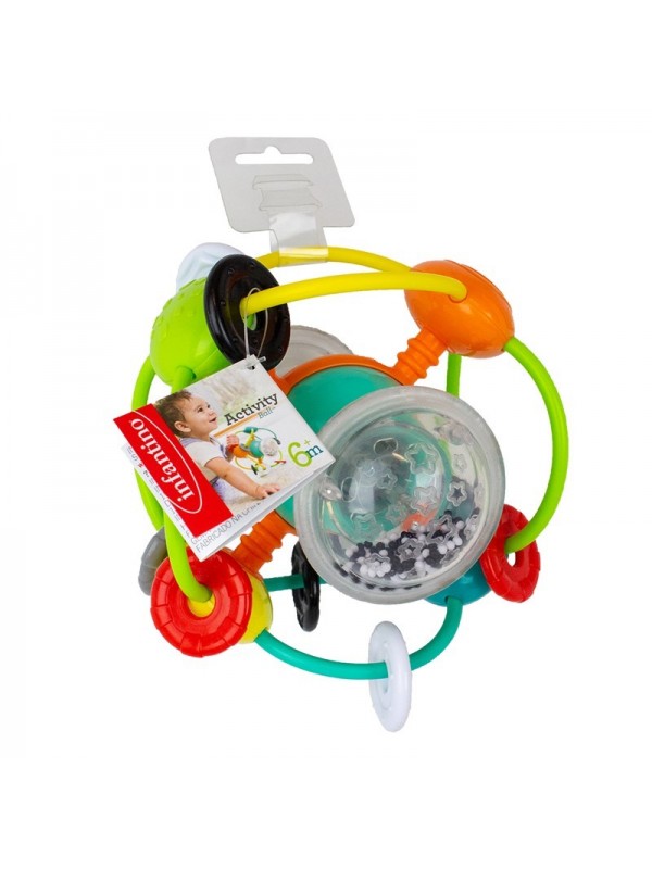 activiteitenspeelgoed, magic beads ball – INFANTINO