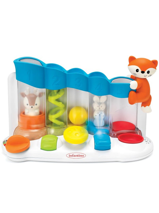 activiteitenpiano, ball drop – INFANTINO