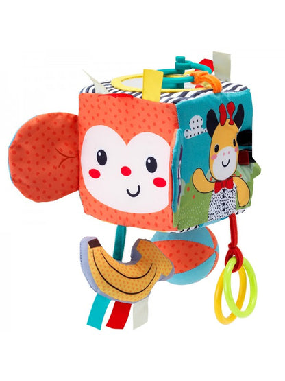 activiteitenkubus animals, peek & seek – INFANTINO
