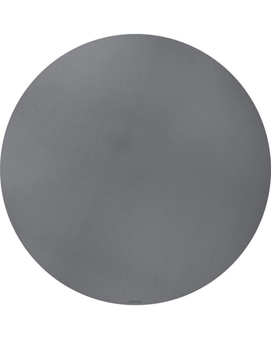 knoeimat rond anti-slip, graniet grijs - EEVEVE