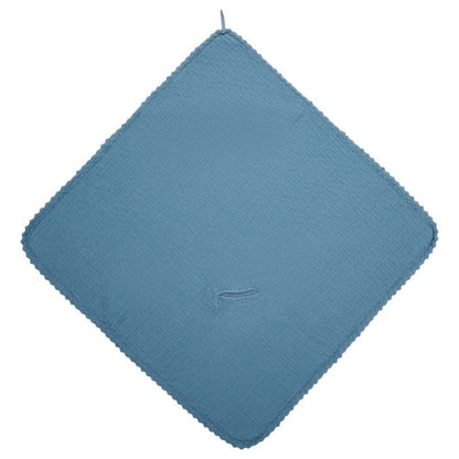 wikkeldeken elba, blue stone - KOEKA