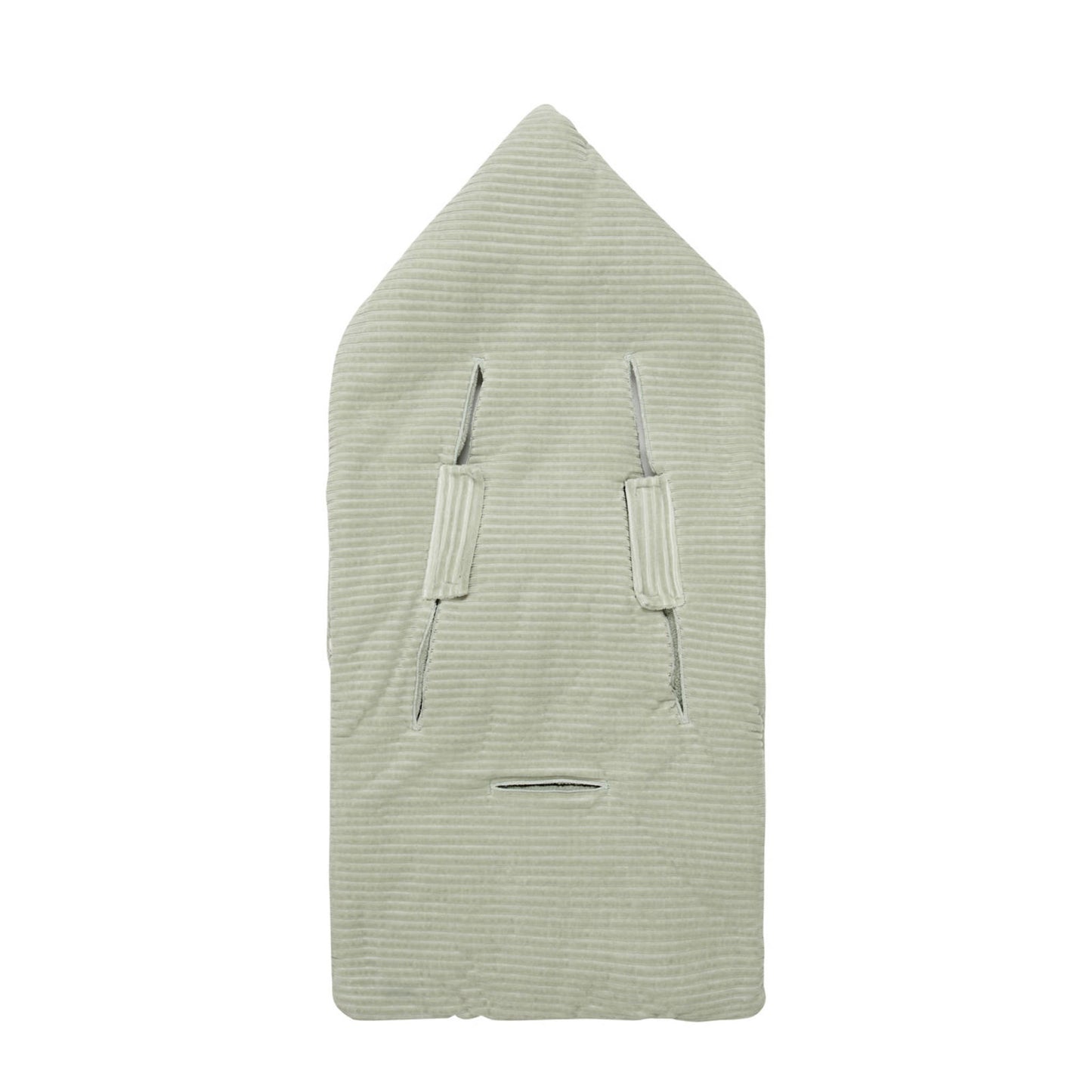 voetenzak autostoel vik, shadow green - KOEKA