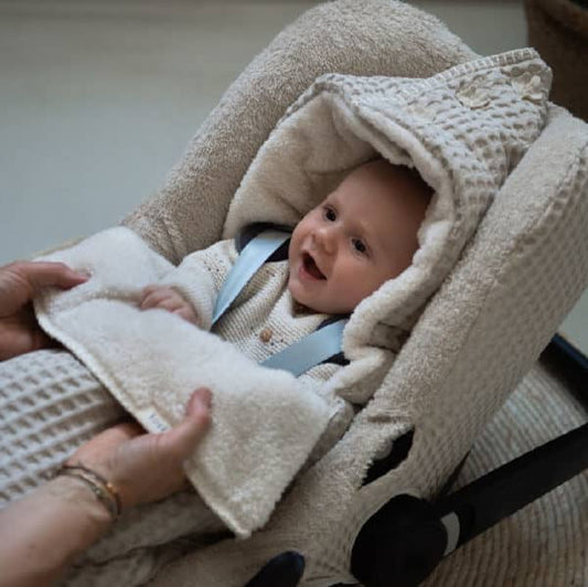 autostoelhoes maxi cosi antwerp, sand - KOEKA