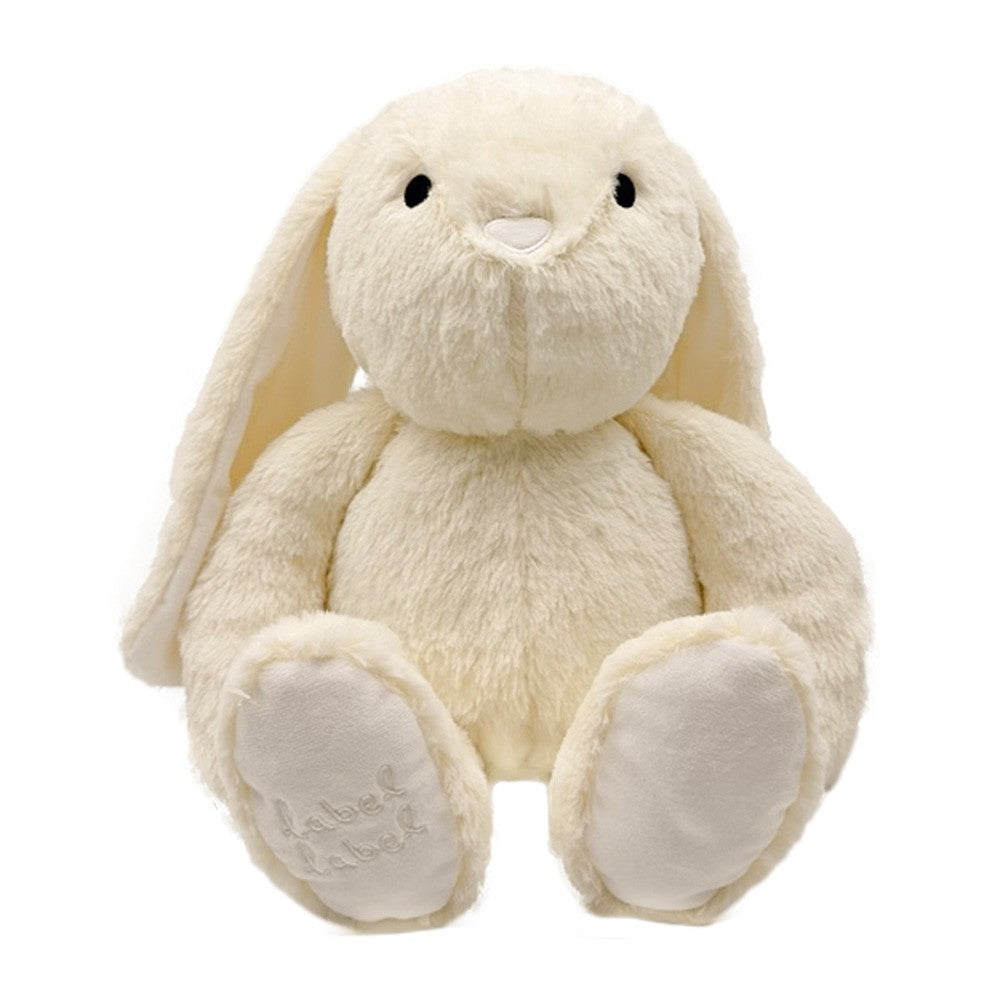 knuffelkonijn rosa L, ivory - LABEL LABEL