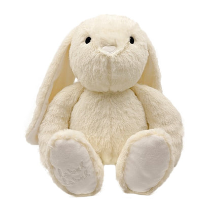 knuffelkonijn rosa L, ivory - LABEL LABEL