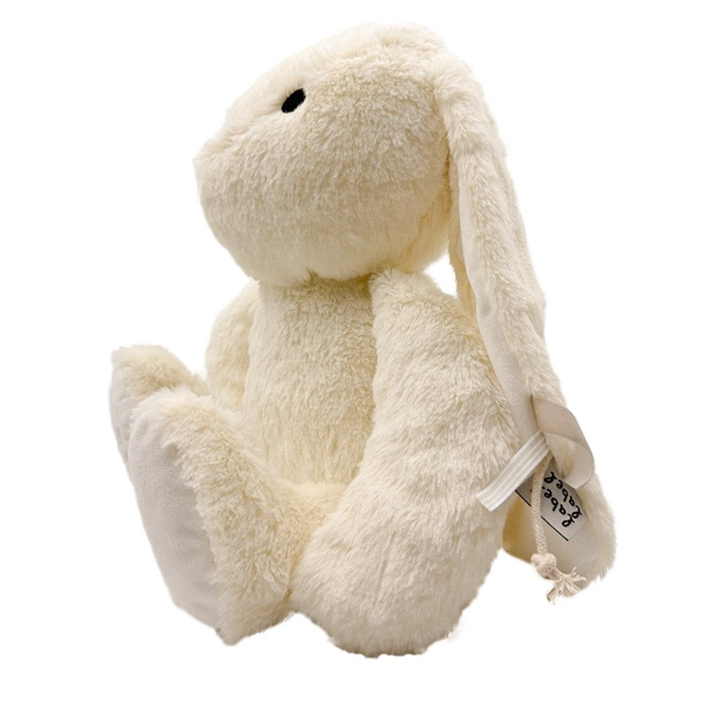 knuffelkonijn rosa L, ivory - LABEL LABEL