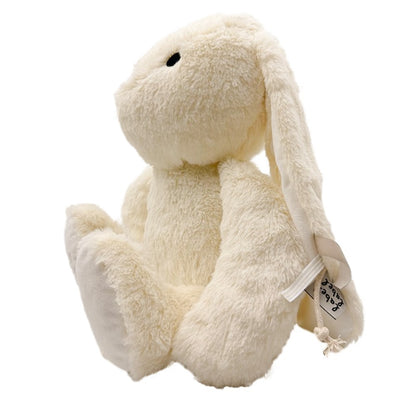 knuffelkonijn rosa L, ivory - LABEL LABEL