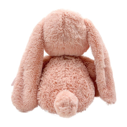 knuffelkonijn rosa L, pink - LABEL LABEL