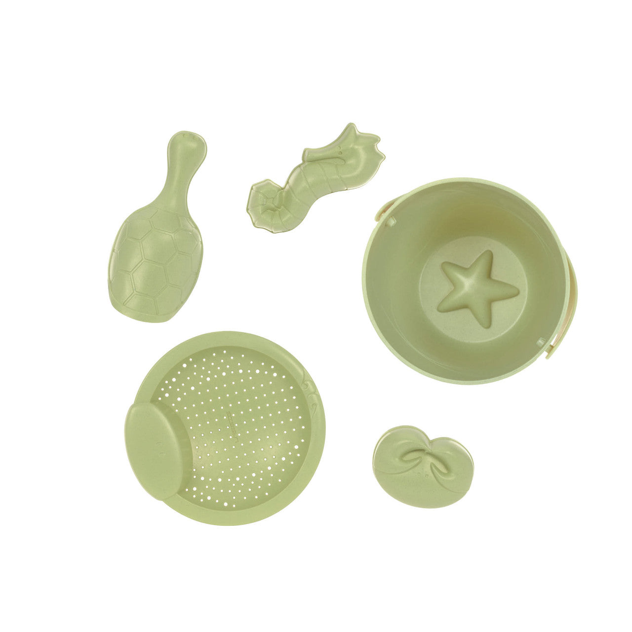 strandset biocomposiet, olive – FILIBABBA