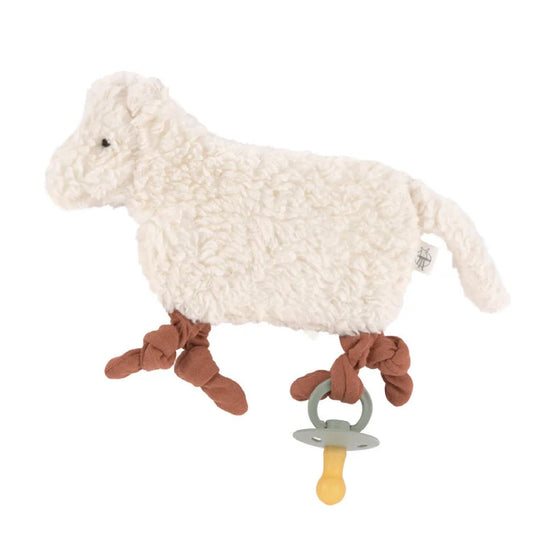 fopspeendoekje tiny farmer, sheep - LASSIG