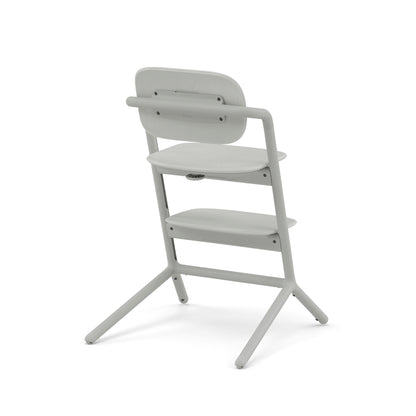 meegroeistoel LEMO 4-in-1, suede grey - CYBEX