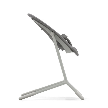 meegroeistoel LEMO 4-in-1, suede grey - CYBEX