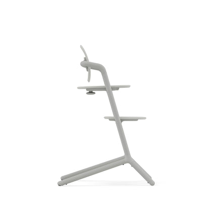 meegroeistoel LEMO 4-in-1, suede grey - CYBEX