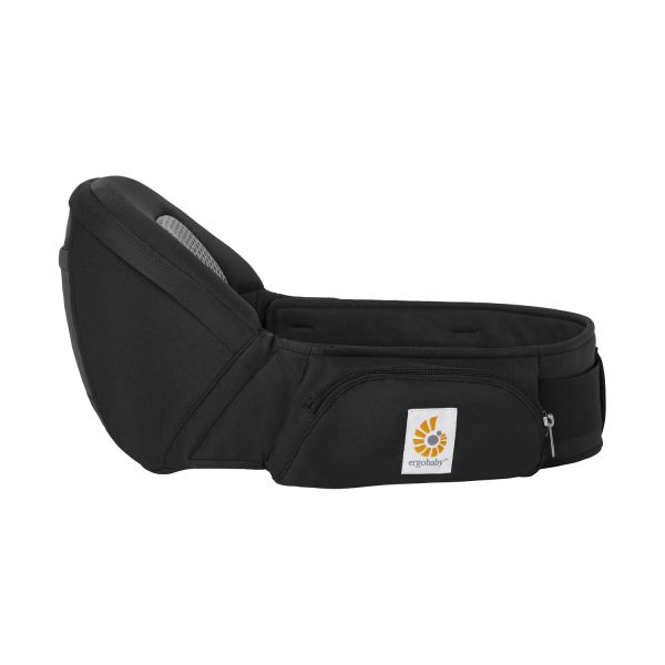 heupzitje lift, onyx black - ERGOBABY