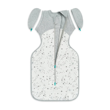 inbakerslaapzak stage 2, northstar, 1.5 TOG, L – LOVE TO DREAM