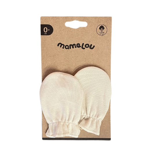 krabwantjes, ivory - MAMELOU