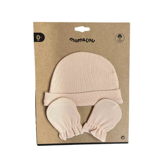 muts + krabwantjes, blush - MAMELOU