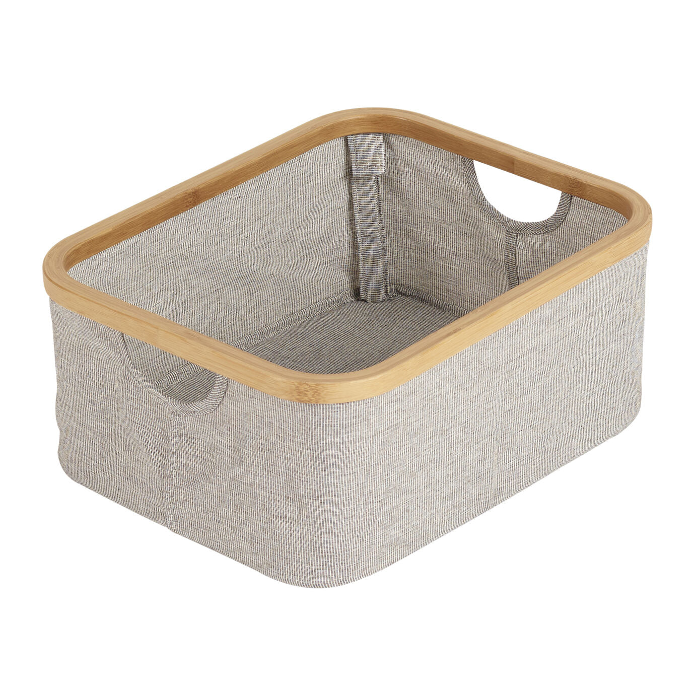 mand voor badmeubel, bamboo - QUAX