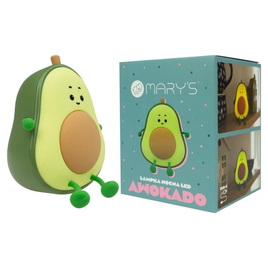 nachtlampje, avocado - MARY'S