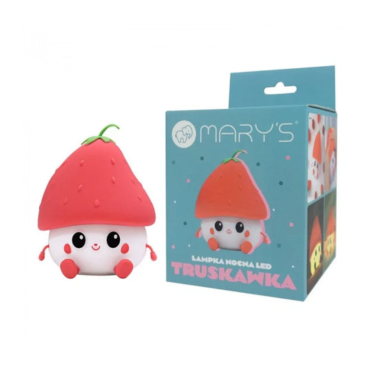 nachtlampje, stawberry - MARY'S