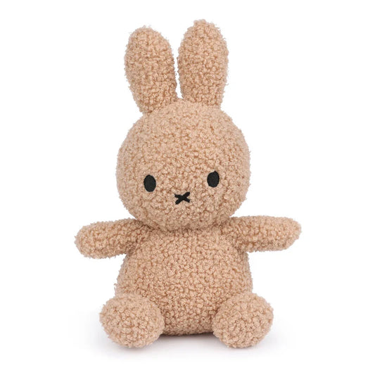knuffel nijntje, teddy beige - BON TON TOYS