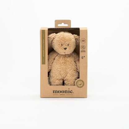 knuffel mini beer, cappuccino – MOONIE