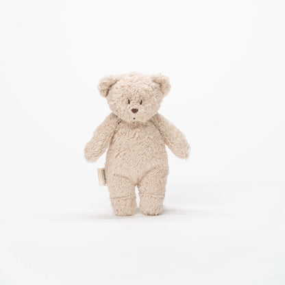 knuffel mini beer, sand – MOONIE