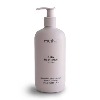 lichaamslotion, lavender - MUSHIE