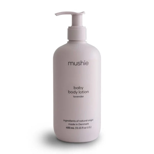 lichaamslotion, lavender - MUSHIE