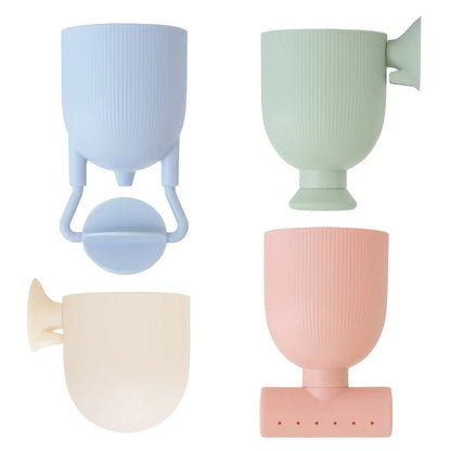 badspeelgoed 4-pack, pour&play - MUSHIE