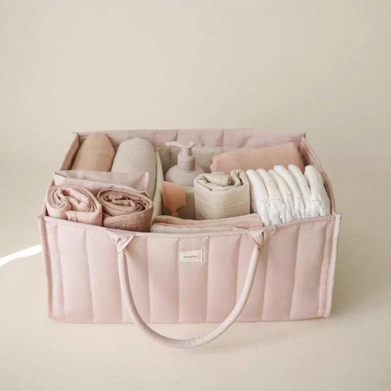 luiermandje, blush - MUSHIE