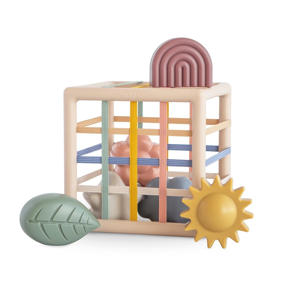 vormenstoof elastic, original - MUSHIE