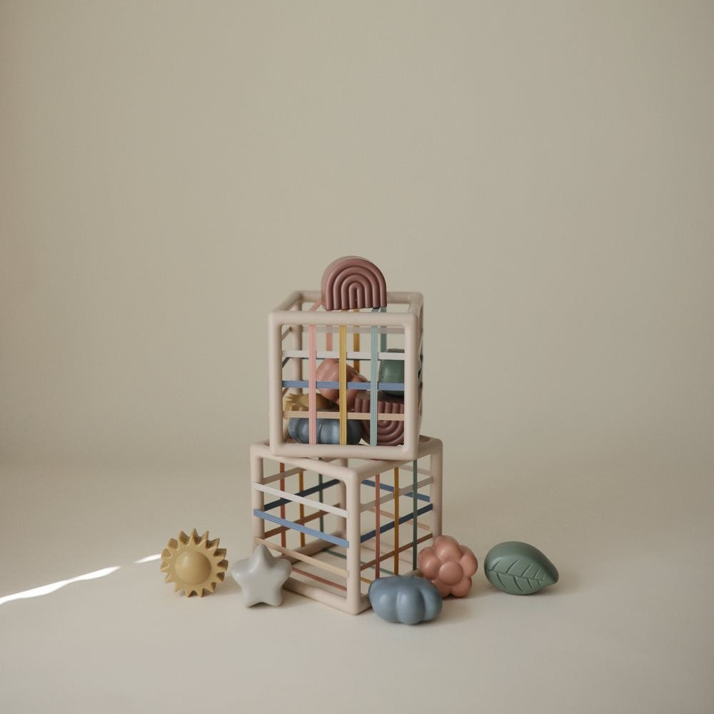 vormenstoof elastic, original - MUSHIE
