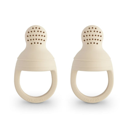 teething feeder, shifting sand - MUSHIE