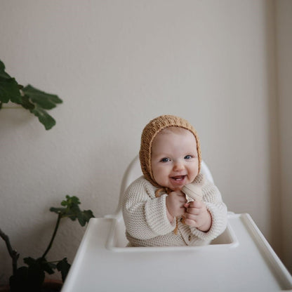 teething feeder, shifting sand - MUSHIE