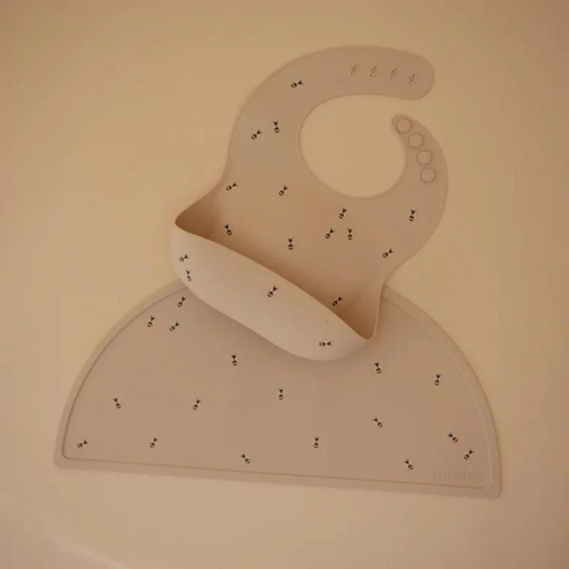 placemat, bees - MUSHIE