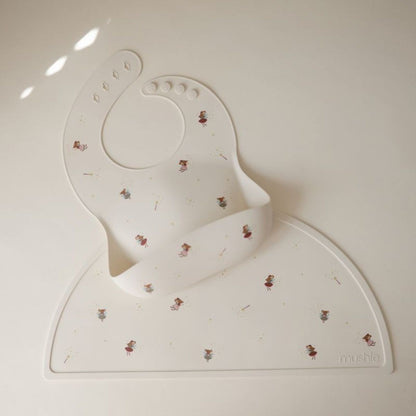 siliconen eetslab, fairy mice - MUSHIE