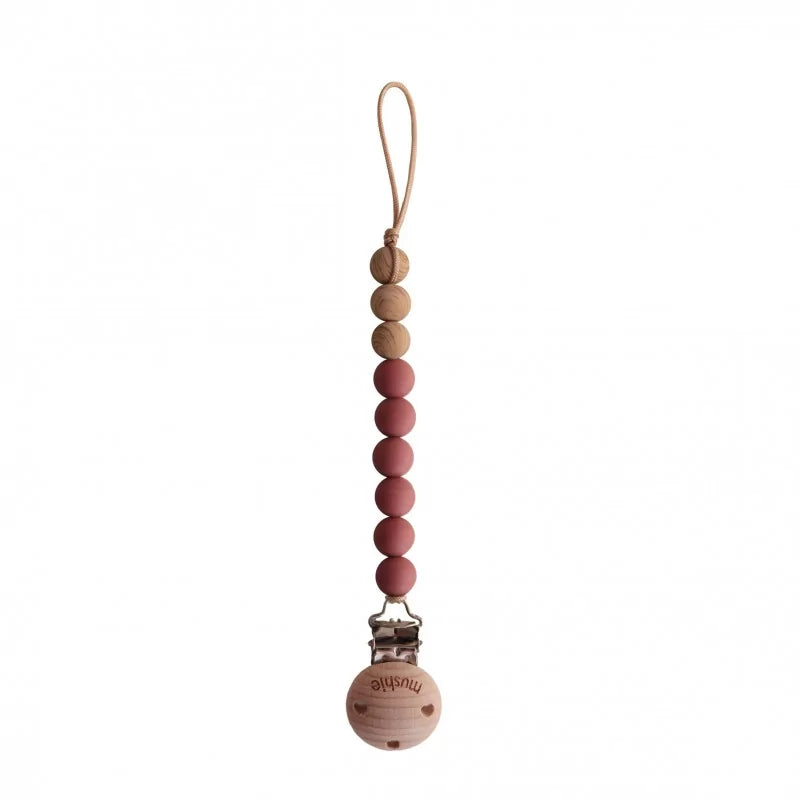 speenkoord eva, redwood – MUSHIE