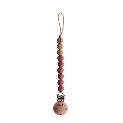speenkoord eva, redwood – MUSHIE
