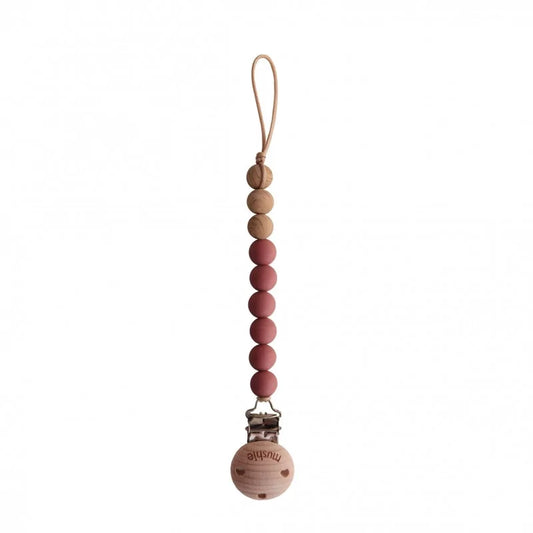 speenkoord eva, redwood – MUSHIE