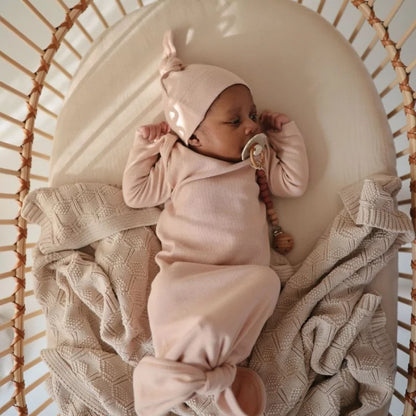speenkoord eva, redwood – MUSHIE