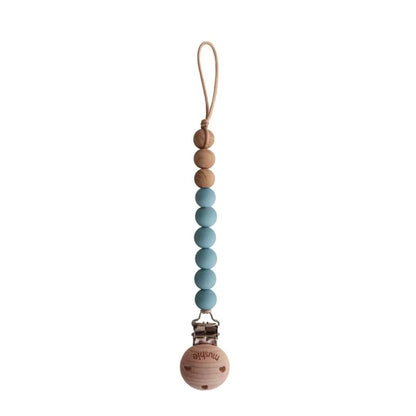 speenkoord eva, cadet blue – MUSHIE
