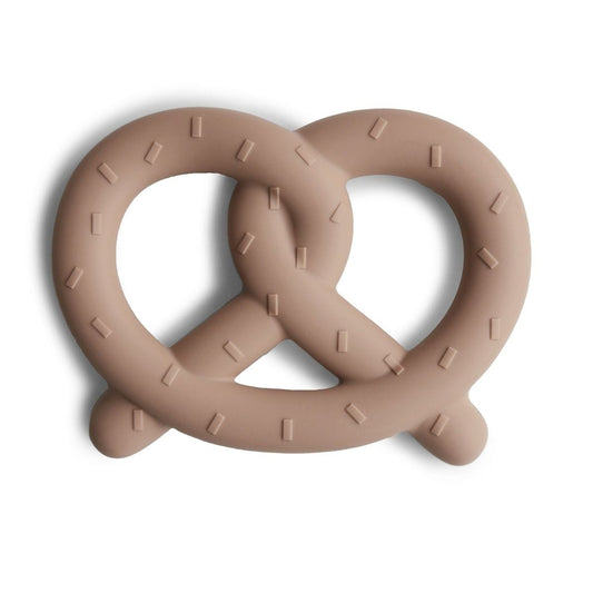 bijtring pretzel – MUSHIE