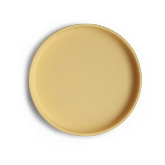 bord silicone, pale daffodil - MUSHIE