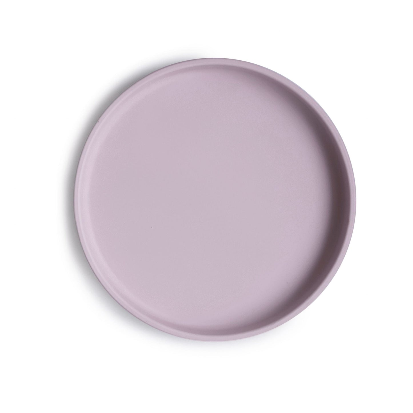 bord silicone, soft lilac - MUSHIE