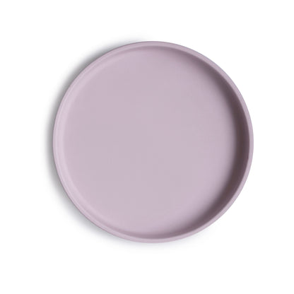 bord silicone, soft lilac - MUSHIE