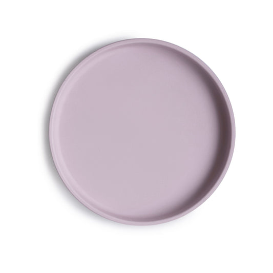 bord silicone, soft lilac - MUSHIE