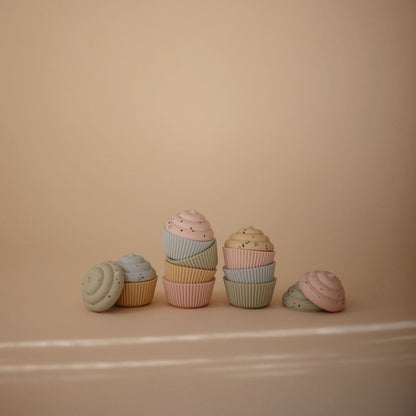 badspeelgoed cupcake - MUSHIE