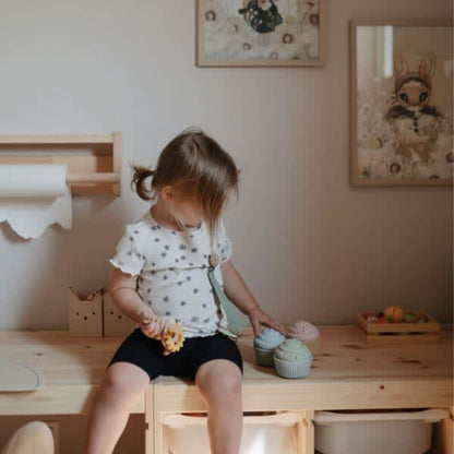 badspeelgoed cupcake - MUSHIE