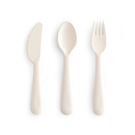 bestek set, ivory - MUSHIE